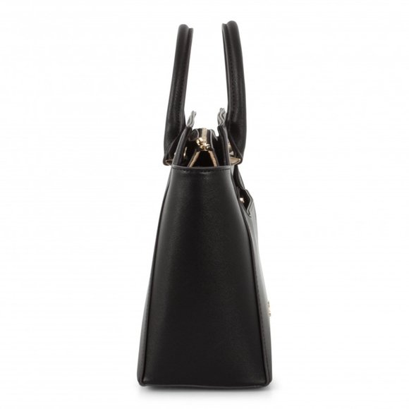 Celine Dion Grazioso Faux Leather Satchel - Picture 5 of 9